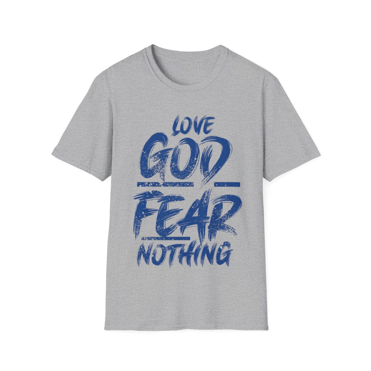 LGFN Distressed T-Shirt