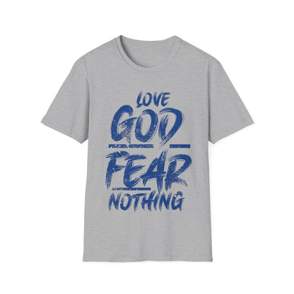 LGFN Distressed T-Shirt