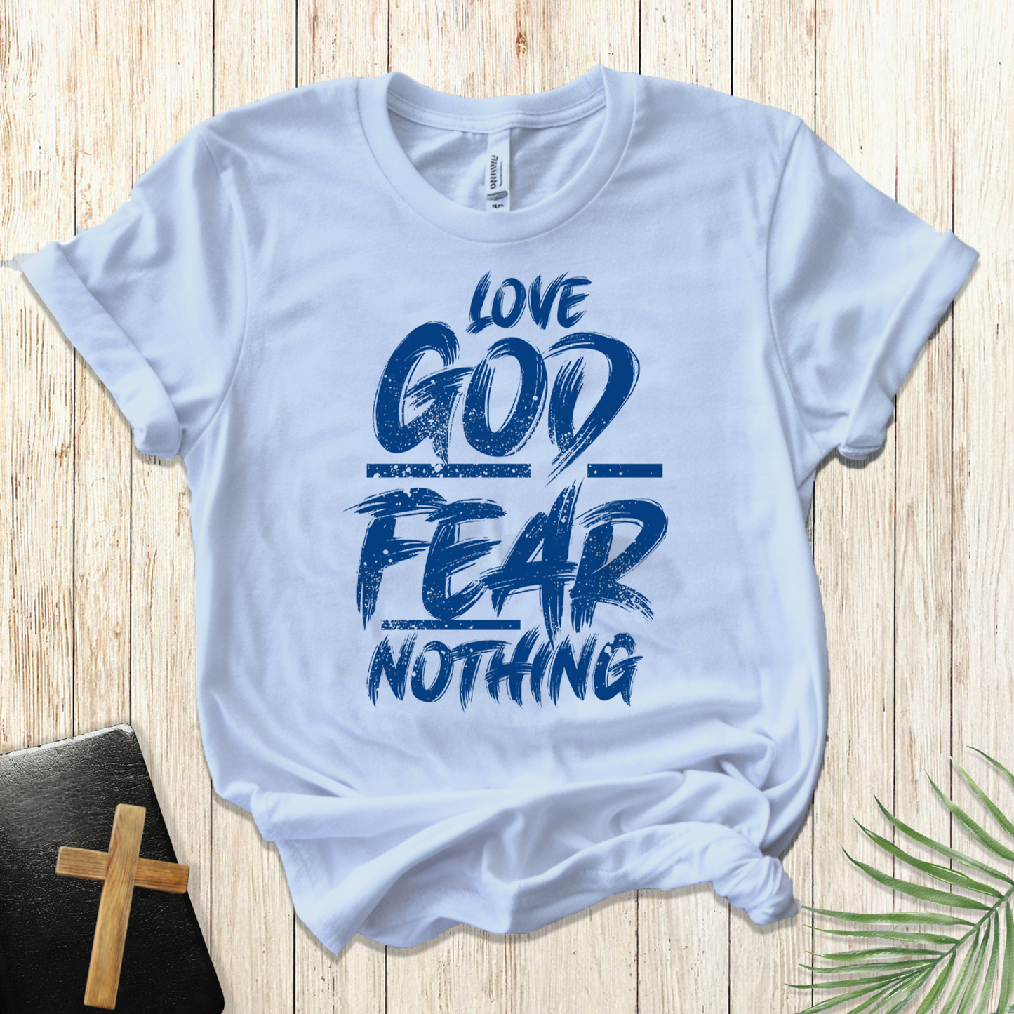 LGFN Distressed T-Shirt