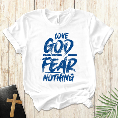 LGFN Distressed T-Shirt