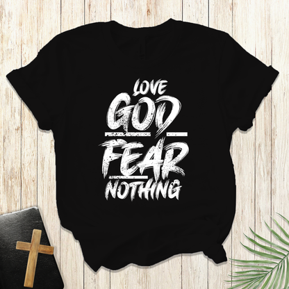 LGFN Distressed T-Shirt