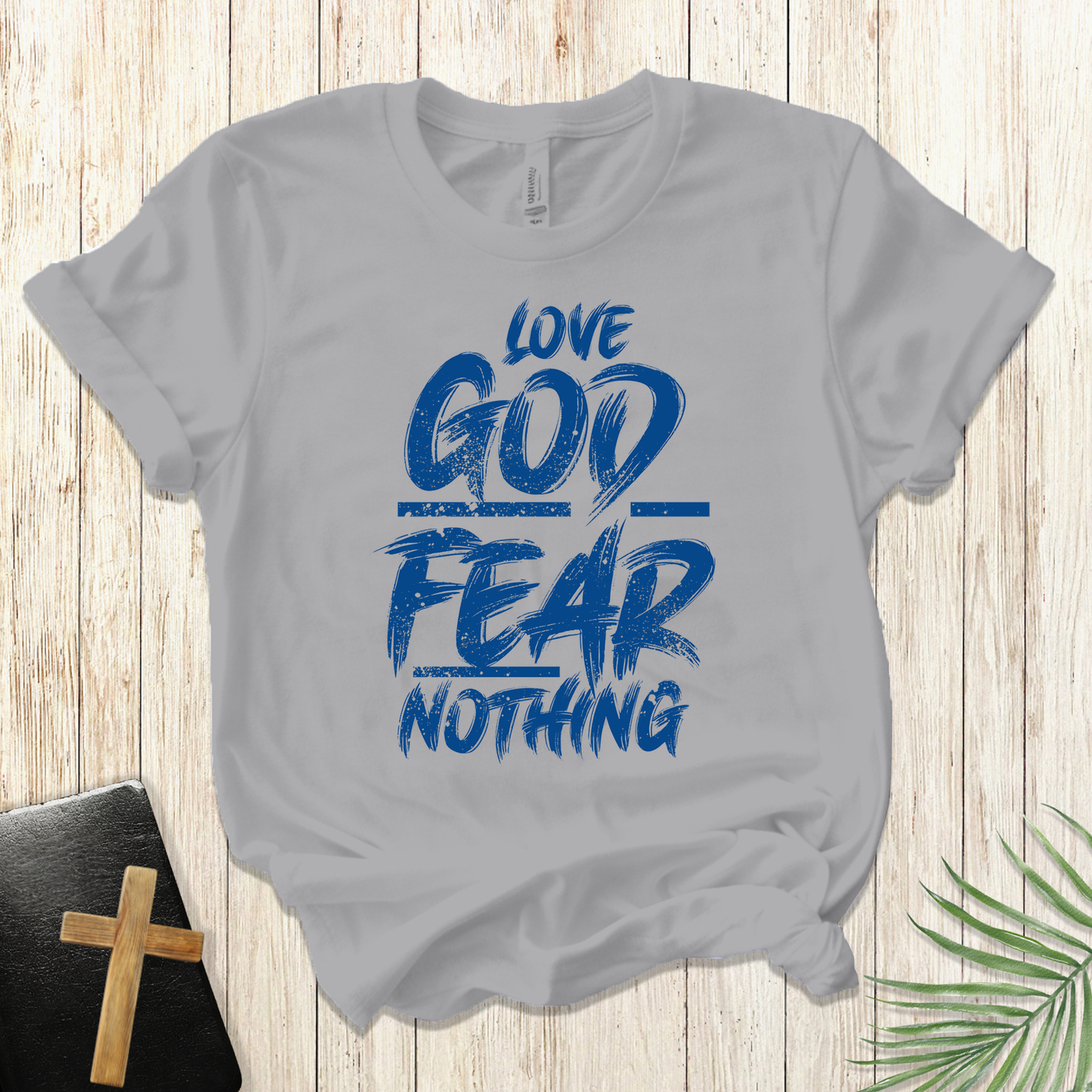 LGFN Distressed T-Shirt